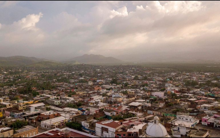 Se considera que el Monzón de Norteamérica ''ayuda a mitigar las condiciones de sequía y beneficia a los sectores agua, agrícola, ganadero y medio ambiente''.