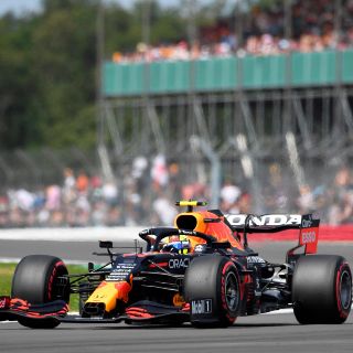 ¿De qué lugar saldrá ''Checo'' Pérez en estreno de la carrera sprint en Gran Bretaña?