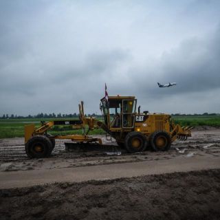 Pandemia retrasa obras en Aeropuerto de Guadalajara; la inversión se mantiene