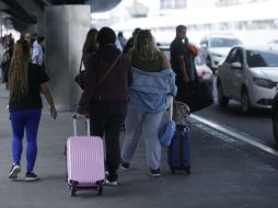 El Aeropuerto Internacional de Guadalajara estaría funcionando en su totalidad a finales del año 2022 o principios del 2023, según previsiones del GAP. EL INFORMADOR/ARCHIVO