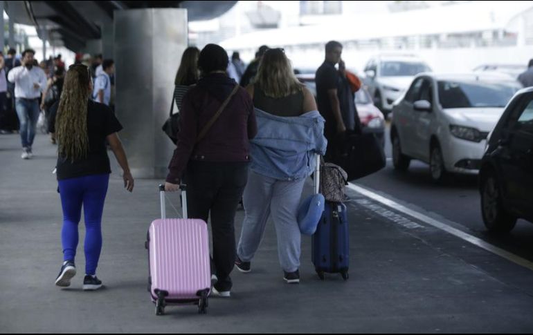 El Aeropuerto Internacional de Guadalajara estaría funcionando en su totalidad a finales del año 2022 o principios del 2023, según previsiones del GAP. EL INFORMADOR/ARCHIVO