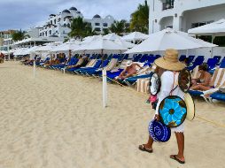 Ante el término del ciclo escolar muchas familias programaron viajes a destinos nacionales. NTX/ARCHIVO