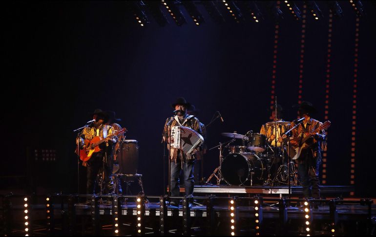 El grupo continúa con conciertos pendientes debido a la situación por COVID-19. EFE/ ARCHIVO