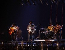 El grupo continúa con conciertos pendientes debido a la situación por COVID-19. EFE/ ARCHIVO