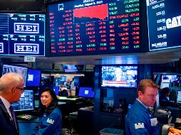 El mercado se vio influenciado por los últimos datos del índice de la confianza del consumidor de la Universidad de Michigan. AFP/ARCHIVO