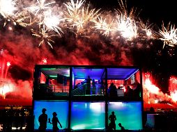 Los boletos ya comprados podrán utilizarse para la fecha reagendada. AP/ ARCHIVO