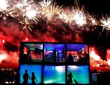 Los boletos ya comprados podrán utilizarse para la fecha reagendada. AP/ ARCHIVO