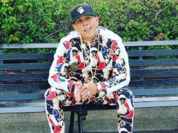 Tras el acontecimiento, el rapero canceló sus próximos conciertos. INSTAGRAM/ @ckan98