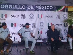 Tanto Benjamín Gil como Adrián González se concentrarán a partir del próximo domingo con la Selección Mexicana que irá a los Juegos Olímpicos. ESPECIAL