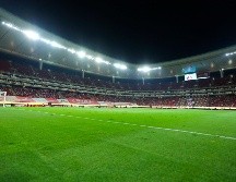 Aunque no se ha establecido el aforo que le será permitido al Guadalajara para este compromiso, será la próxima semana cuando se tenga una cifra oficial. IMAGO7