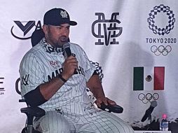 El “Titán” cuenta con una larga trayectoria que lo coloca simplemente como uno de los mejores peloteros mexicanos de la historia. ESPECIAL