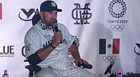 El “Titán” cuenta con una larga trayectoria que lo coloca simplemente como uno de los mejores peloteros mexicanos de la historia. ESPECIAL