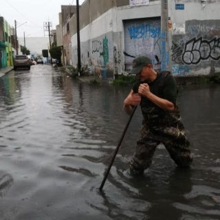 El oriente de Guadalajara, la región más afectada por las lluvias de este viernes
