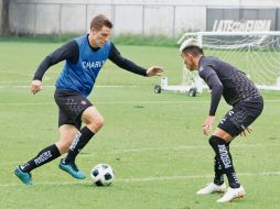 Julio Furch. Los Zorros se enfrentan hoy a los potosinos. TWITTER/@ATLAS