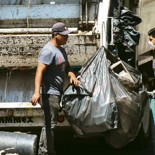 Sólo Guadalajara generó menos basura en 2020