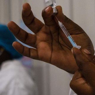 Haití administra las primeras vacunas desde el inicio de la pandemia