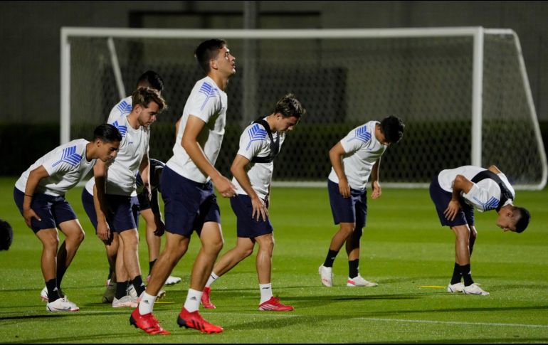 México iniciará su participación en los Juegos Olímpicos este jueves ante la Selección de Francia a las 3:00 horas. AP / ARCHIVO
