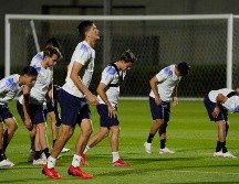 México iniciará su participación en los Juegos Olímpicos este jueves ante la Selección de Francia a las 3:00 horas. AP / ARCHIVO
