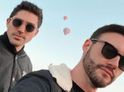 EL DJ mexicano Jorge Corral, dice que no hay palabra para describir lo padre que es sentirse mexicano y poder viajar y convivir con otras culturas del mundo. INSTAGRAM / @tomandcollins