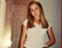 Kara Chamberlain tenía 15 años cuando fue secuestrada y violada por un asesino en serie. KARA CHAMBERLAIN