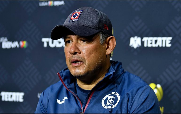 El estratega reconoce que su discurso no cambia, con todo y que rompieron la sequía de 23 años que los tenía sin un campeonato de liga. IMAGO7