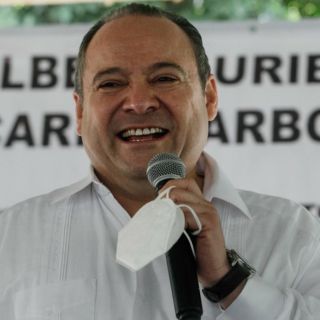 Alberto Uribe reaparece; se sumará a Marcelo Ebrard rumbo al 2024