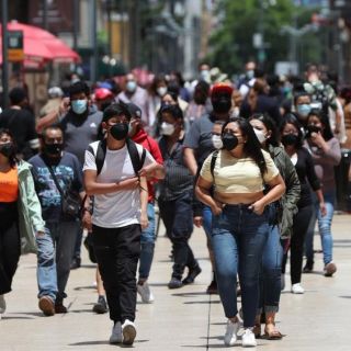 Por quinto día, México rebasa los 12 mil nuevos casos de coronavirus