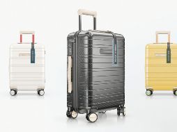 Sin huella de carbono. Un equipaje pensado para durar siempre sin afectar al planeta. ESPECIAL