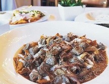 Chilaquiles serrano. El platillo estrella de la mañana. ESPECIAL