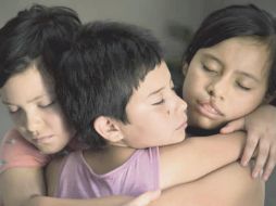 Escena de la cinta “Noche de fuego”, de Tatiana Huezo. ESPECIAL