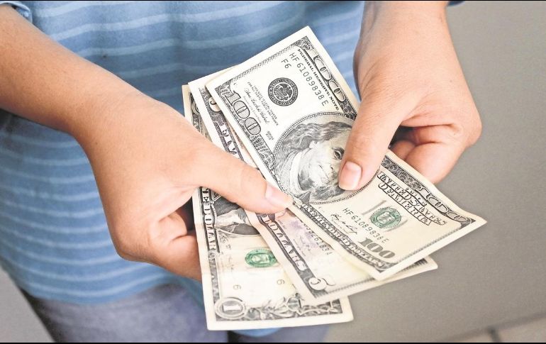 Las remesas alcanzarían los 49 mil 400 millones de dólares en 2021. SUN