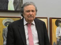 Maciel ha sido reconocido por su labor de fomento y promoción de la cultura mexicana en Estados Unidos.  EFE/Fondo de Cultura Económica