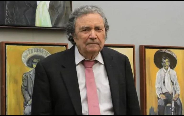 Maciel ha sido reconocido por su labor de fomento y promoción de la cultura mexicana en Estados Unidos.  EFE/Fondo de Cultura Económica