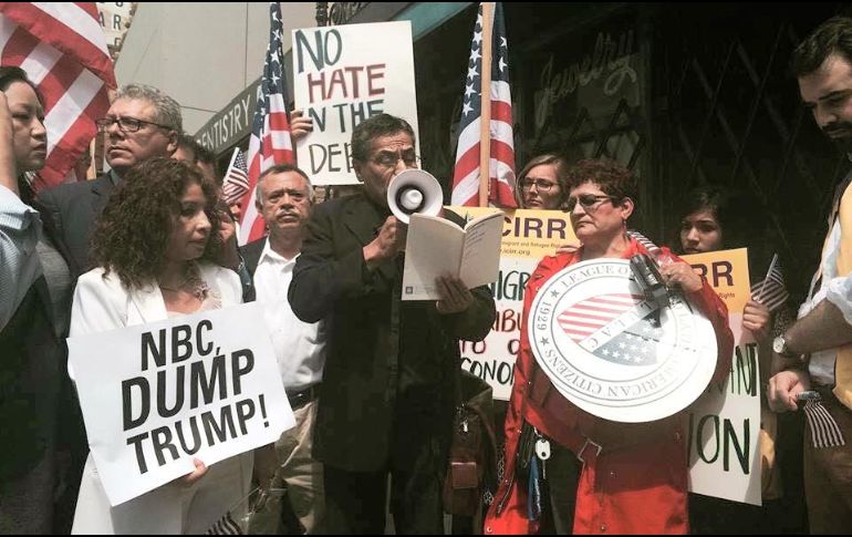 Durante la pasada gestión del presidente Trump, Martinez Cosio fue una activa defensora de los derechos migrantes. ESPECIAL