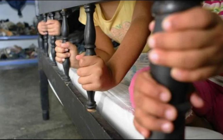 En la iniciativa, indica que, en 2019, de las 18 mil 520 lesiones en niñas, niños y adolescentes que se registraron, 30 por ciento corresponden a violencia sexual. SUN / ARCHIVO