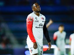 Renato Ibarra aún no puede cantar victoria y estar tranquilo de que se quedará en América, y es que todavía la directiva azulcrema debe dar de baja a un elemento extranjero. IMAGO7 / ARCHIVO