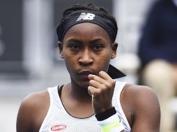 Gauff, de 17 años, alcanzó los cuartos de final de la pasada edición de Roland Garros y los dieciseisavos en el reciente torneo de Wimbledon. AP/ARCHIVO