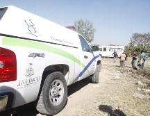 El cuerpo fue entregado al Instituto Jalisciense de Ciencias Forenses para que lo trasladara a sus instalaciones a fin de practicarle la autopsia de ley y de que sea reconocido por algún familiar. EL INFORMADOR/ARCHIVO