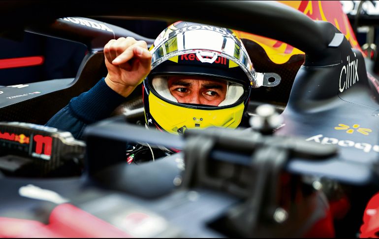 DECEPCIONANTE. Esta fue la primera carrera de la temporada de Fórmula 1 en donde Red Bull se quedó sin sumar puntos. AFP/ARCHIVO