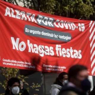 Salud presenta proyecto de cambios en semáforo por COVID