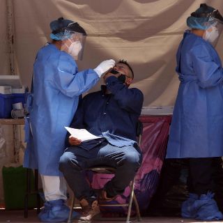 COVID: México reporta 45 mil 115 nuevos casos del virus y 437 muertes