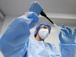 En total en Jalisco por la pandemia de COVID-19 se han contabilizado hasta el momento 263 mil 604 contagios. EFE/ARCHIVO