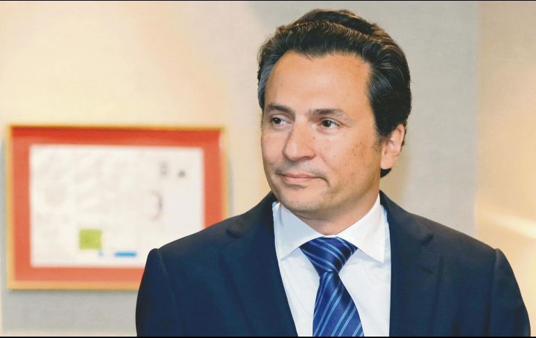 MÁS LEÑA A LA HOGUERA. El ex funcionario de la petrolera nacional en el sexenio de Enrique Peña Nieto acumula nueva delación. EFE