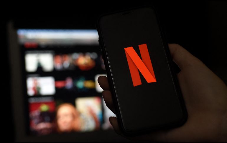 Este lunes Netflix no tiene ningún estreno programado para su plataforma. AFP / ARCHIVO