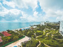 Cancún, Quintan Roo. UNSPLASH/ JOSEPH BARRIENTOS