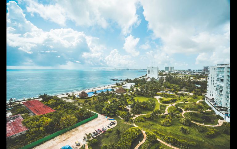 Cancún, Quintan Roo. UNSPLASH/ JOSEPH BARRIENTOS