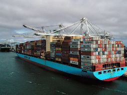 En el caso del sector servicios se prevé un incremento mensual de 0.8% en octubre y de 0.5% en septiembre. AFP / ARCHIVO