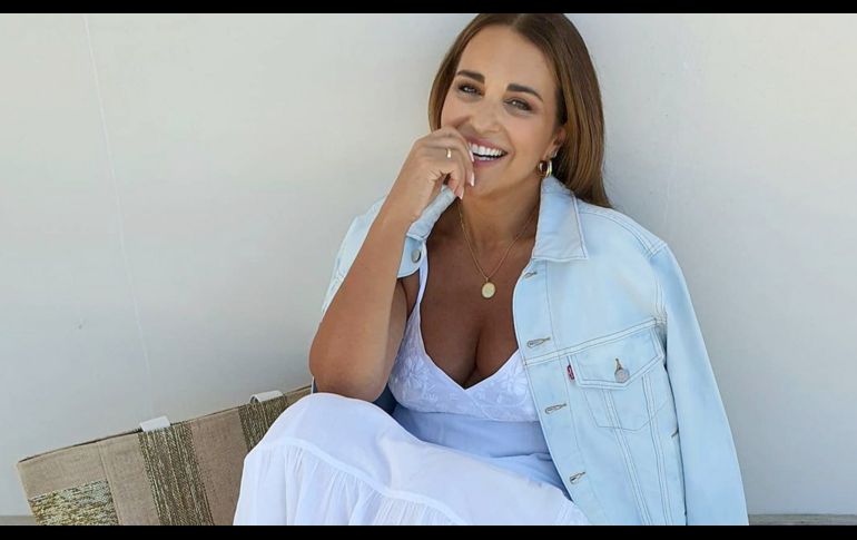 La influencer española Paula Echevarría cuenta con 3 millones y medio de seguidores en Instagram. INSTAGRAM @PAU_ECHE