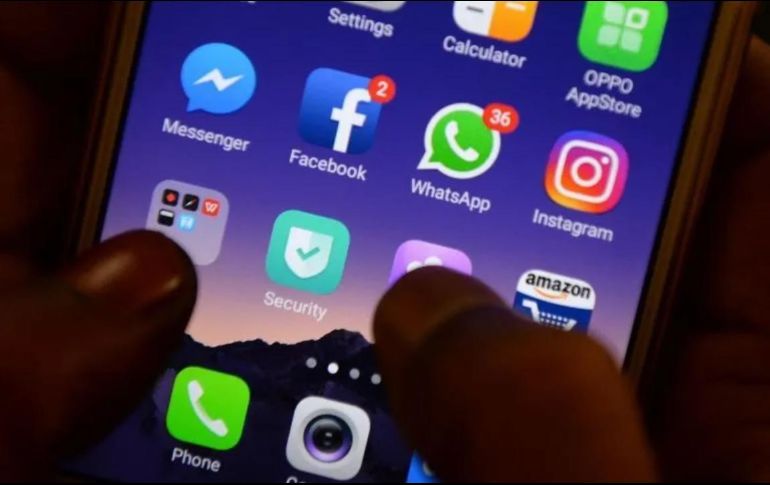 Los robos de cuentas o datos se han popularizado en los últimos años, incluso en redes sociales como WhatsApp. AP / ARCHIVO