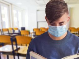 CAMBIO. La nueva normalidad por la pandemia modificó la forma de asistir a la escuela, estudiar, relacionarse y de escoger una carrera profesional. PIXABAY /